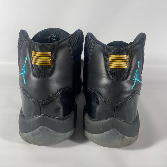 Nike Air Jordan 11 Retro Gamma - Picture 7 of 11